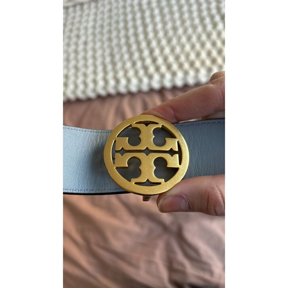 Reversible Tory Burch Belt